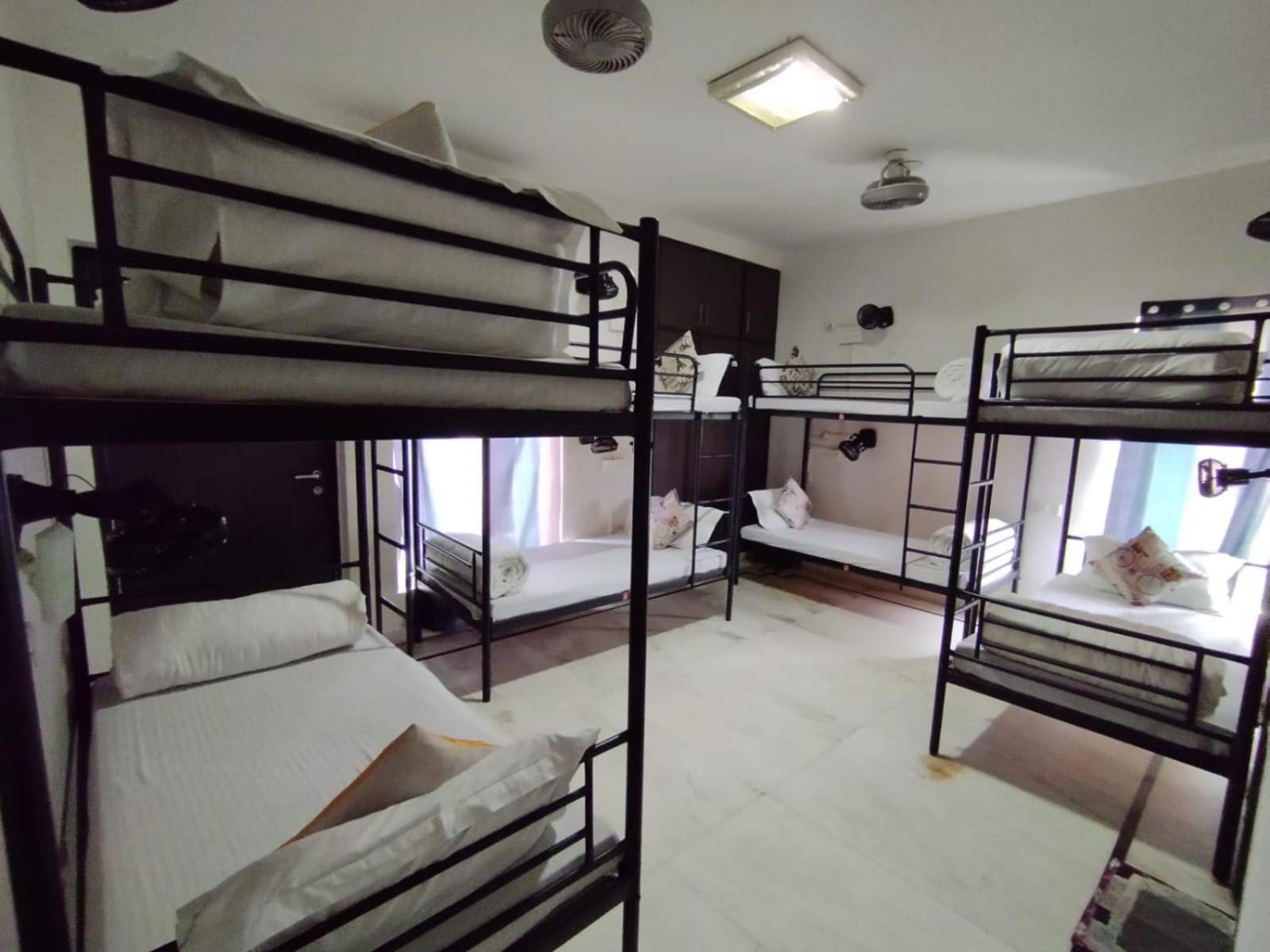 A Sleepy Fox Hostel Yeni Delhi Dış mekan fotoğraf